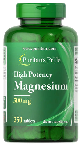 Magnesium 500 mg