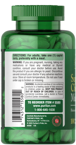 Super Chelated Multi-Mineral