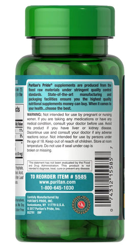 Horse Chestnut Standardized Extract 300 mg