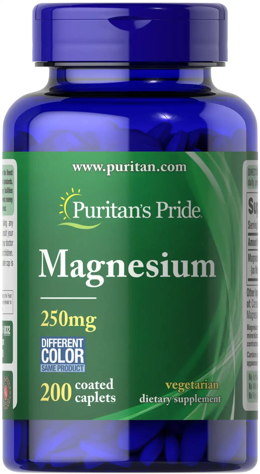 Magnesium 500 mg