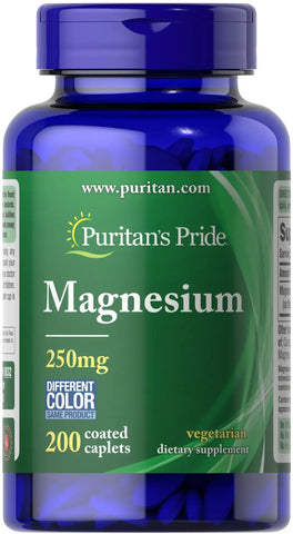 Magnesium 500 mg