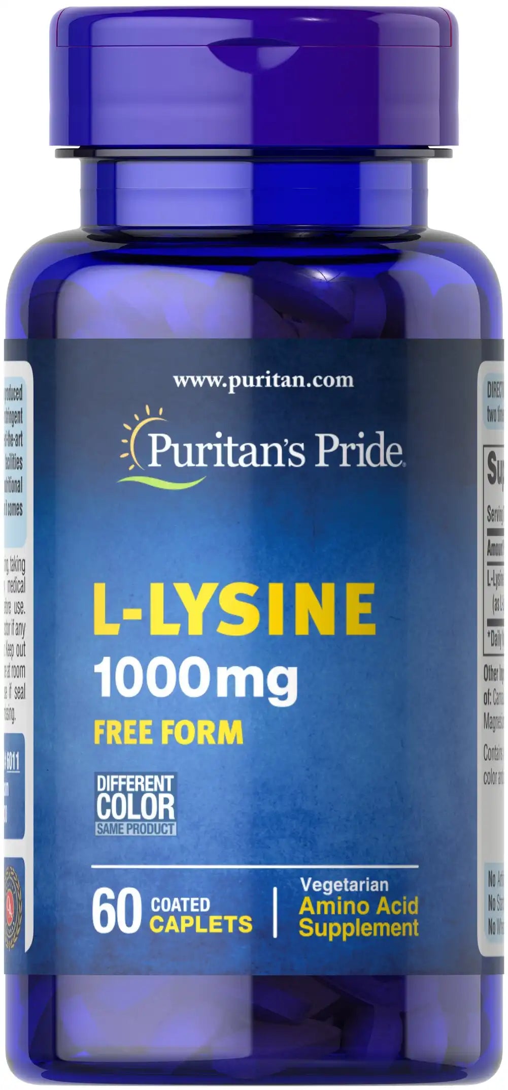 L-Lysine 1000 mg