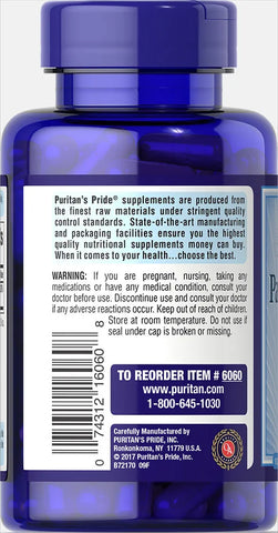 Pantothenic Acid 550 mg Rapid Release