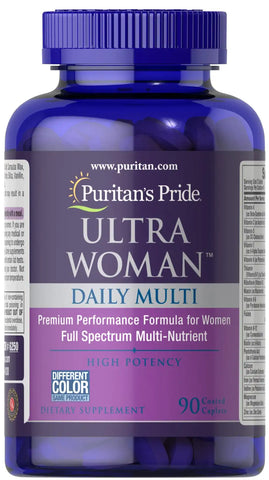 Ultra Woman™ Daily Multi