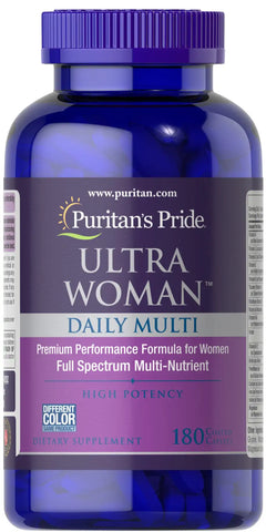 Ultra Woman™ Daily Multi