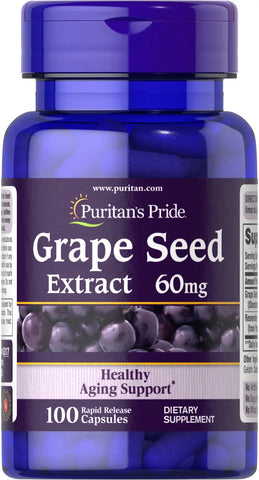 Grape Seed Extract with Resveratrol