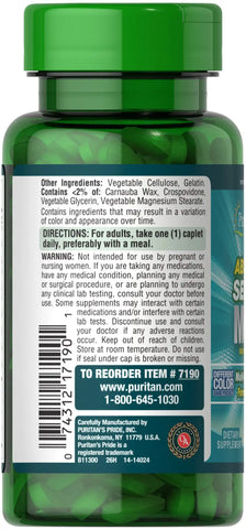 ABC Plus® Senior Multivitamin Multi-Mineral Formula