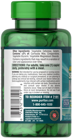 ABC Plus® Senior Multivitamin Multi-Mineral Formula