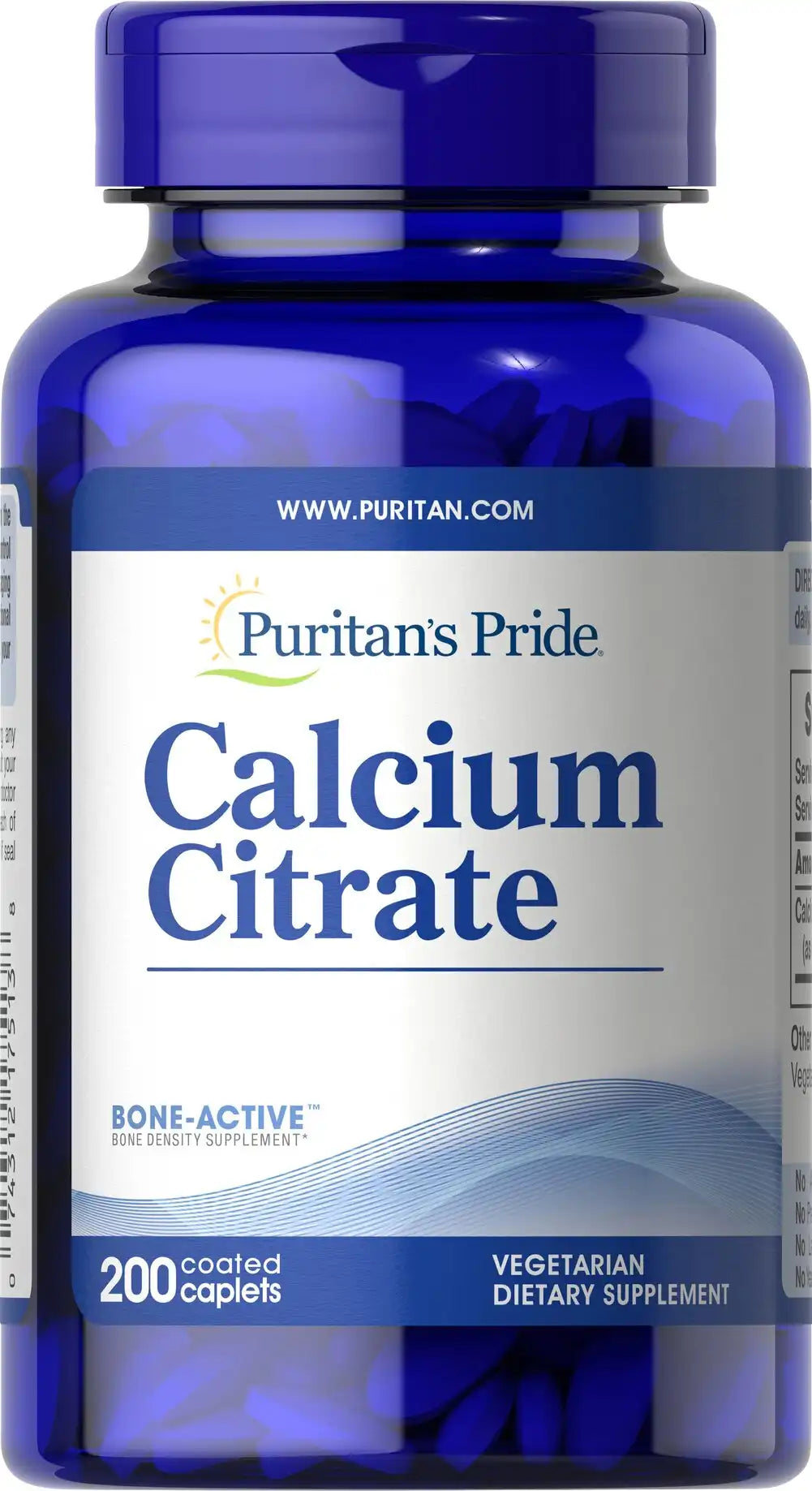 Calcium Citrate 200 mg