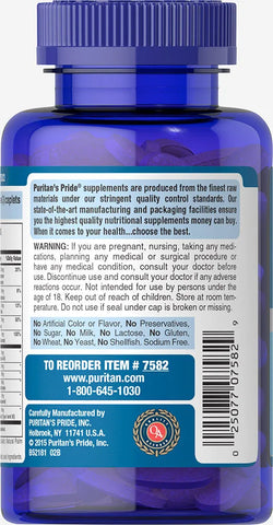 Hair, Skin & Nails Formula