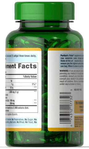 Borage Oil 1000 mg