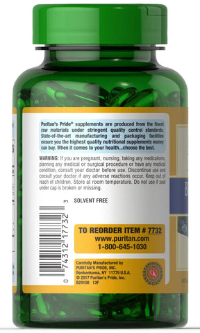 Borage Oil 1000 mg