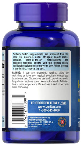 L-Arginine 1000 mg