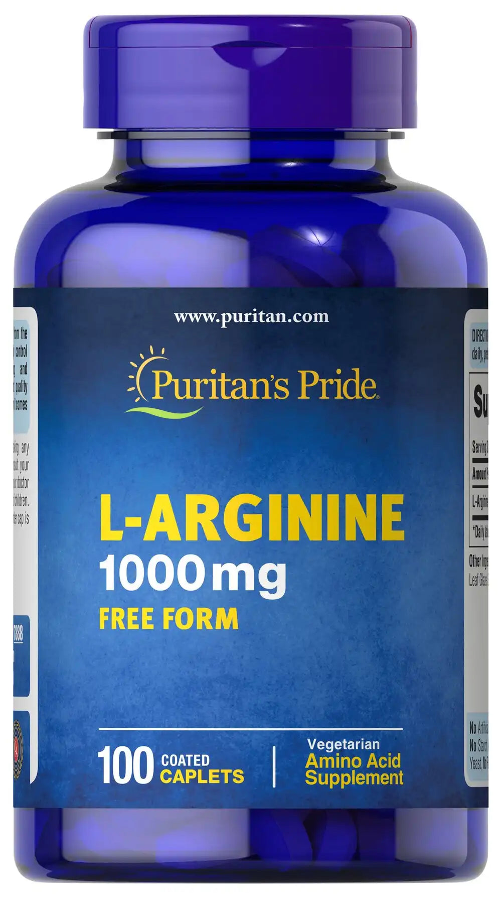 L-Arginine 1000 mg