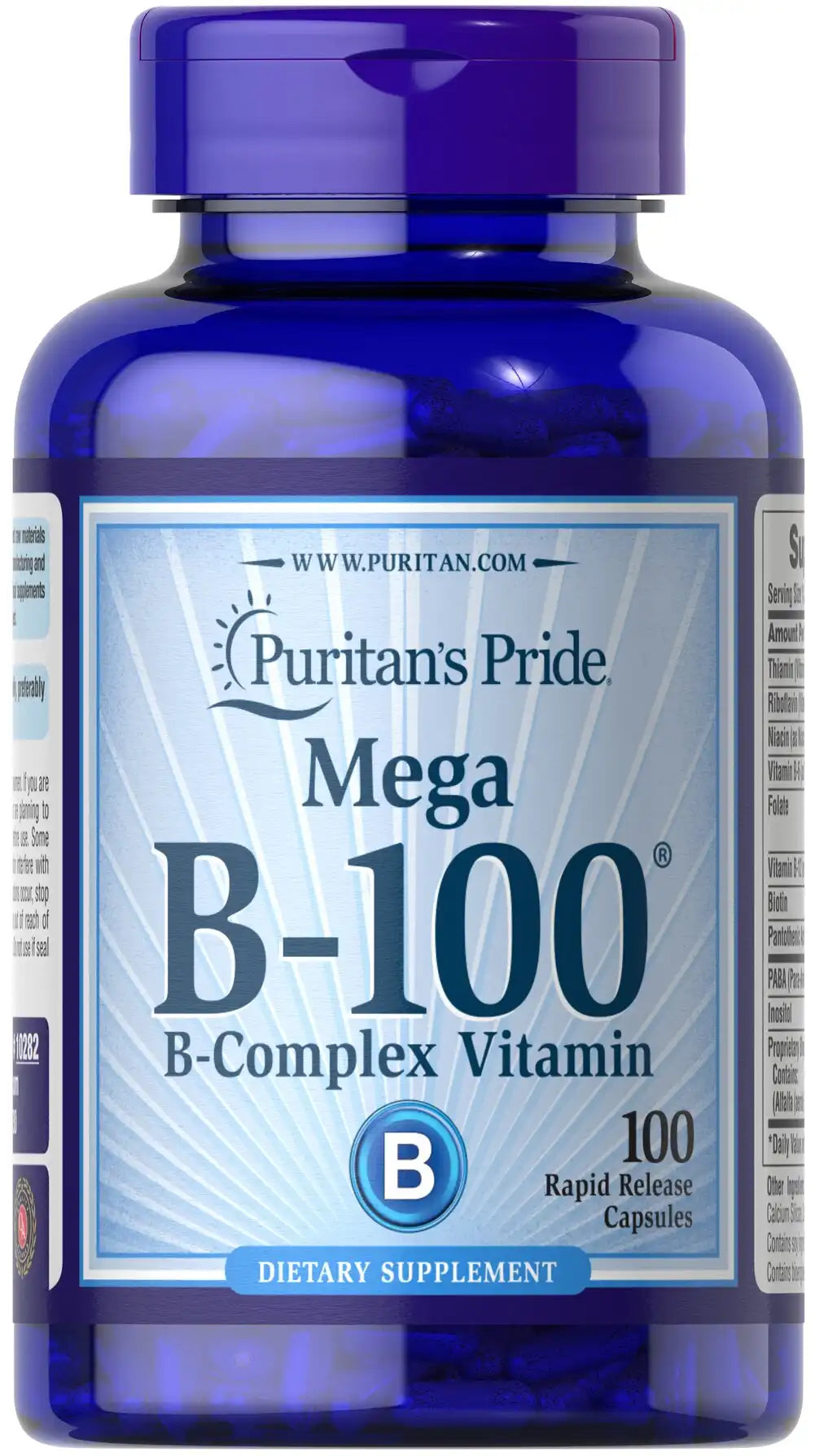 Vitamin B-100 Complex