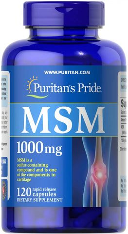 MSM 1000 mg