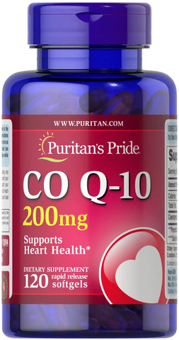Q-SORB™ Co Q-10 50 mg