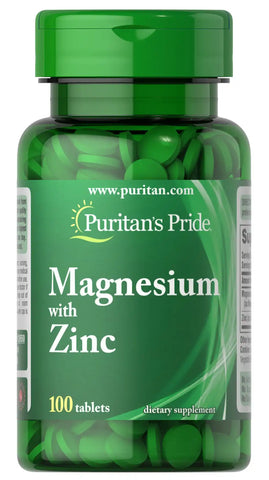 Magnesium with Zinc