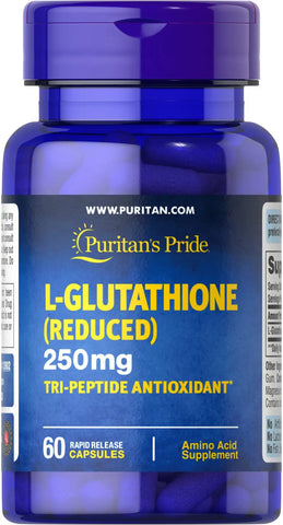 L-Glutathione 250 mg