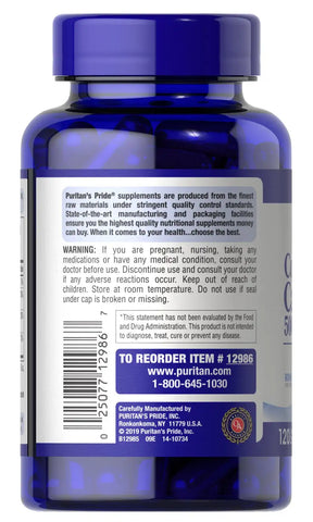 Coral Calcium Complex