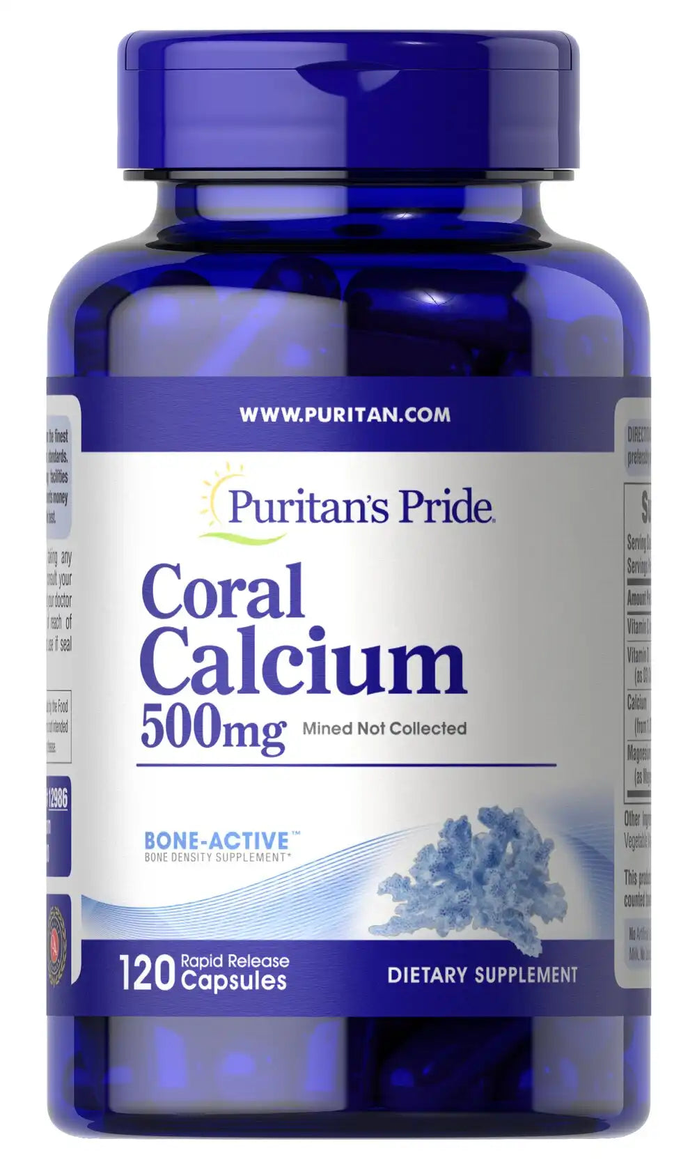 Coral Calcium Complex
