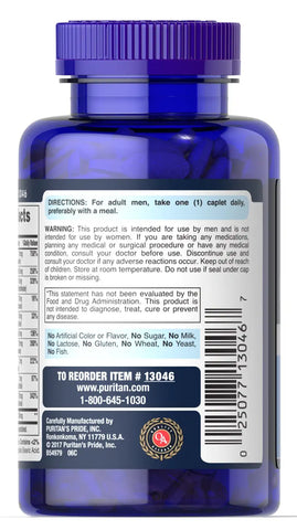 One Daily Men's Multivitamin