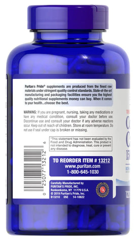 Triple Strength Coral Calcium 1500 mg