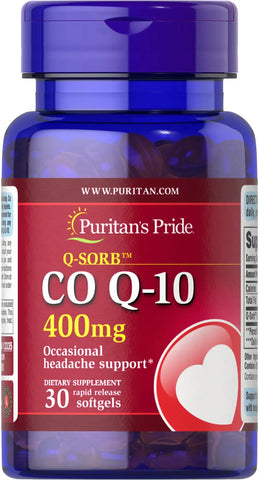 Q-SORB™ Co Q-10 50 mg