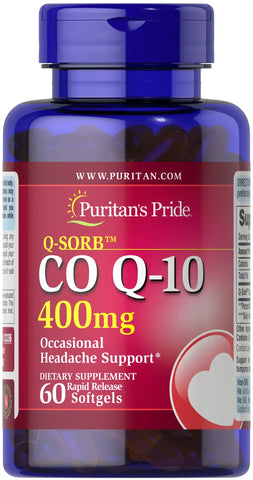 Q-SORB™ CO Q-10 600 mg