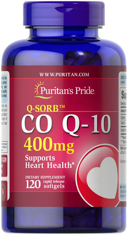 Q-SORB™ Co Q-10 50 mg