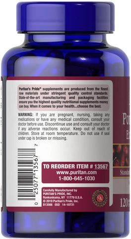 Pomegranate Extract 250 mg