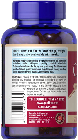 Triple Strength Cranberry Fruit Concentrate 252 mg