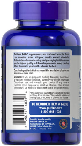Calcium 1500 mg with Vitamin D 25 mcg (1000 IU)