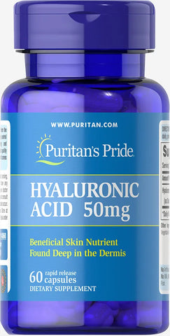 Hyaluronic Acid 100 mg
