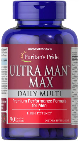 Ultra Man Max