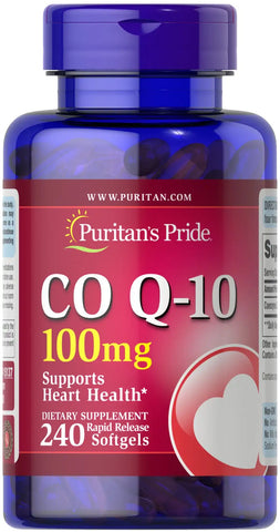 Q-SORB™ Co Q-10 50 mg