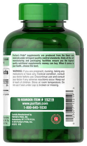 Magnesium Citrate 100 mg