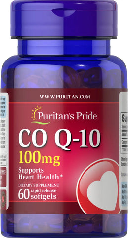 Q-SORB™ Co Q-10 50 mg