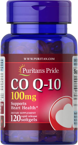 Q-SORB™ Co Q-10 50 mg