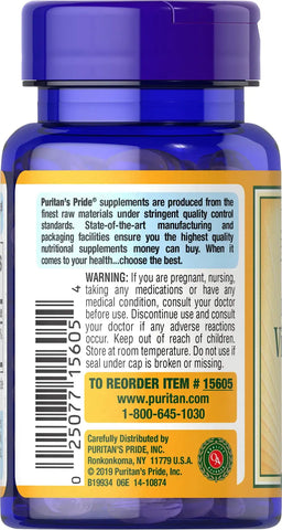 Vitamin D3 25 mcg (1000 IU)