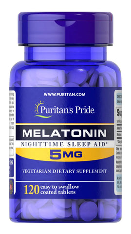 Melatonin 3 mg