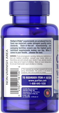 Calcium Magnesium with Vitamin D