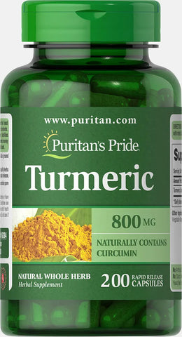 Turmeric 800 mg