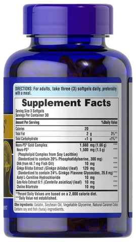 NEURO-PS® GOLD™