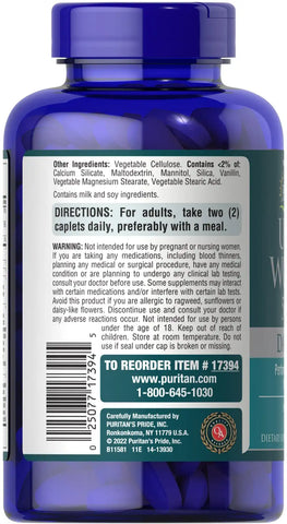 Ultra Woman™ 50 Plus Multi-Vitamin