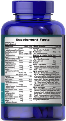 Ultra Woman™ 50 Plus Multi-Vitamin