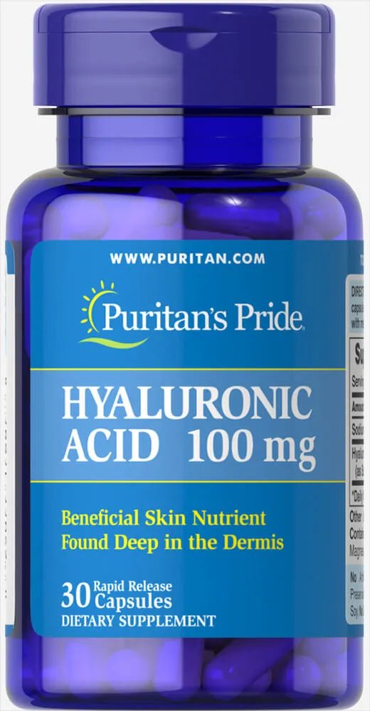 Hyaluronic Acid 100 mg