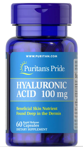 Hyaluronic Acid 100 mg