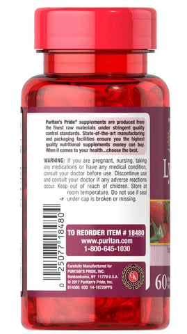 Lycopene 40 mg