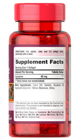 Lycopene 40 mg